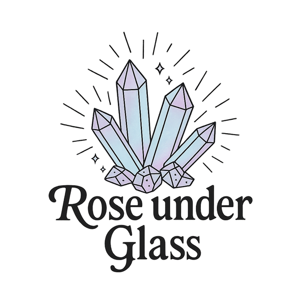 I Heart Rocks & Glass